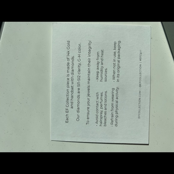 Elegant Gold and Silver Drop Earrings - Picture 4 of 10